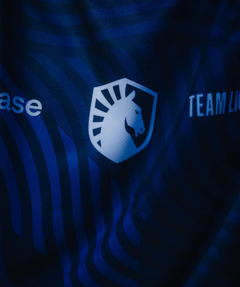 Team Liquid 2024/25 Pro Jersey Blue