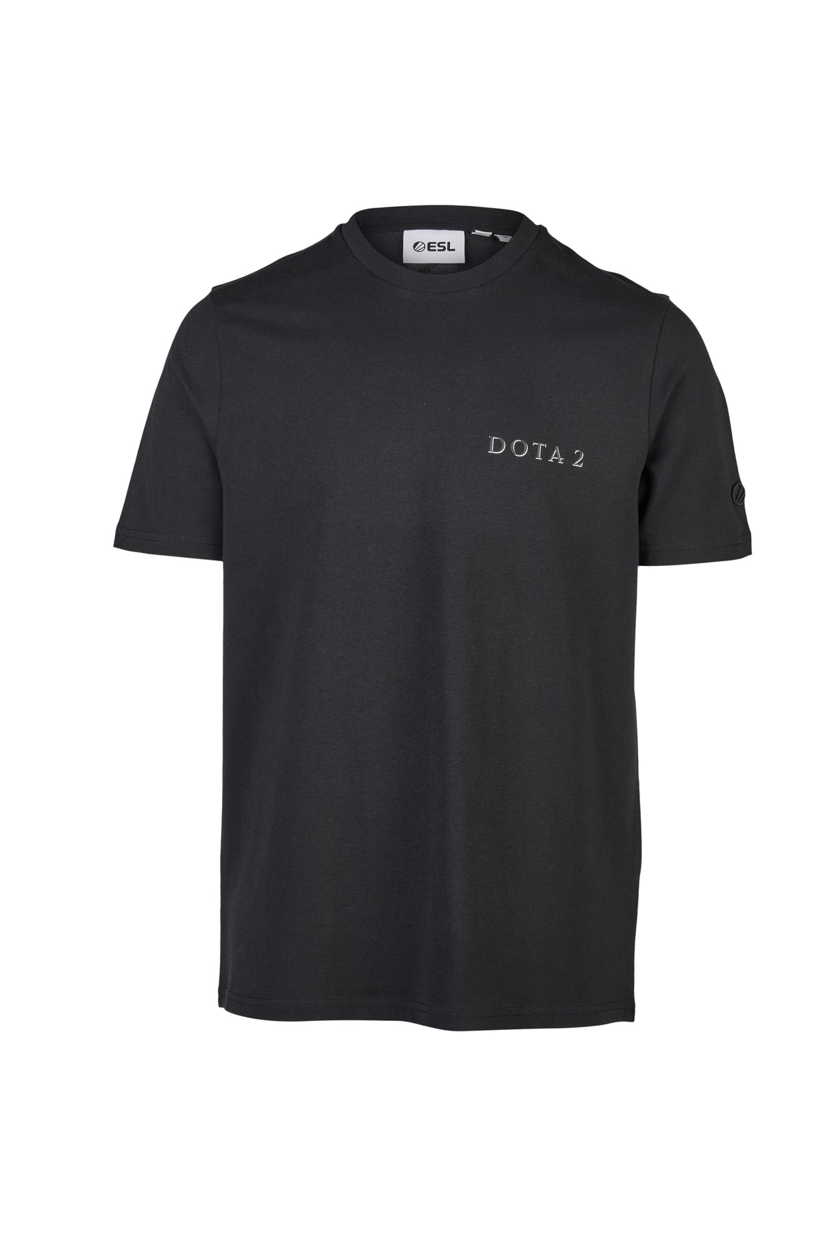 Dota 2 Hero Short Sleeve T-Shirt Black