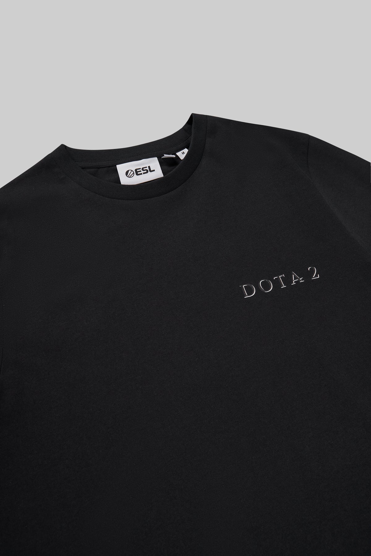 Dota 2 Hero Short Sleeve T-Shirt Black