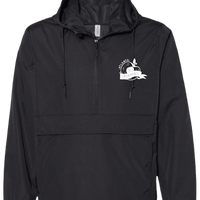 DreamHack Atlanta 2022 Windbreaker Black