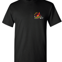 DreamHack Atlanta 2022 Short Sleeve T-Shirt Black