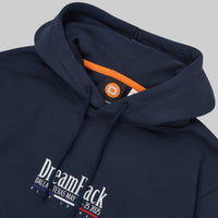 DreamHack Dallas 2025 Play Louder Pullover Hoodie Dark Navy