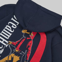 DreamHack Dallas 2025 Play Louder Pullover Hoodie Dark Navy