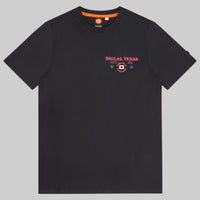 DreamHack Dallas 2025 Sun Up Short Sleeve T-Shirt Black
