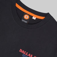 DreamHack Dallas 2025 Sun Up Short Sleeve T-Shirt Black