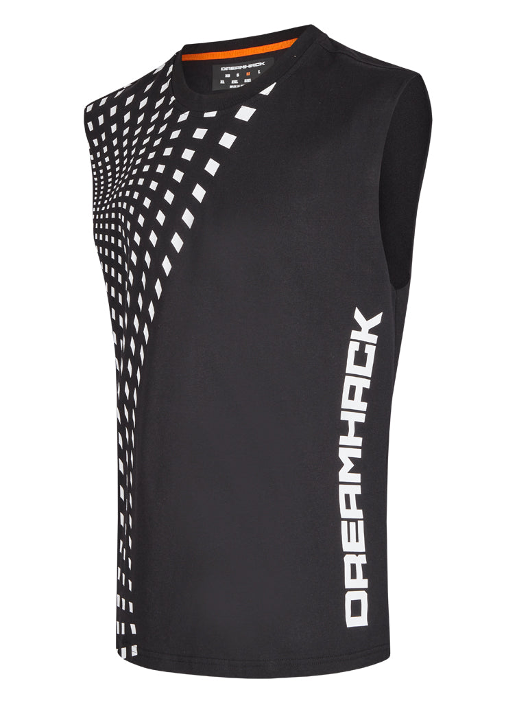 DreamHack Tank Top Black