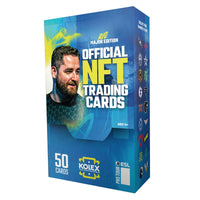 Kolex Trading Cards Season 2023 [Rio Edition] (Small Box)