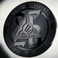 ESL 25th Anniversary Coin