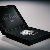 ESL 25th Anniversary Coin