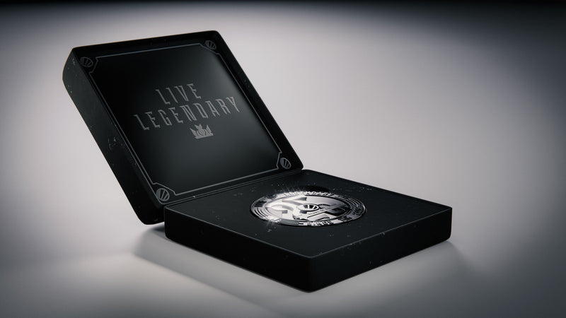 ESL 25th Anniversary Coin