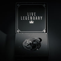 ESL 25th Anniversary Coin