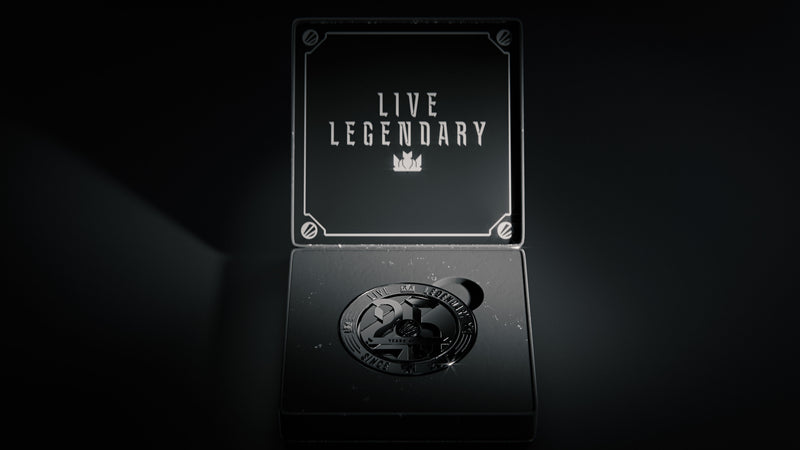 ESL 25th Anniversary Coin