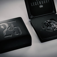 ESL 25th Anniversary Coin