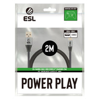 ESL Cable PS5 Charging (USB - USB-C)