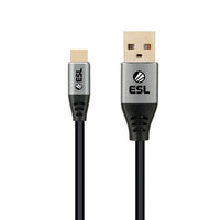 ESL Cable XBX Charging (USB - USB-C)