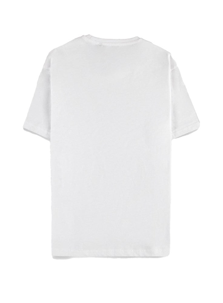 ESL Gaming Short Sleeve T-shirt White
