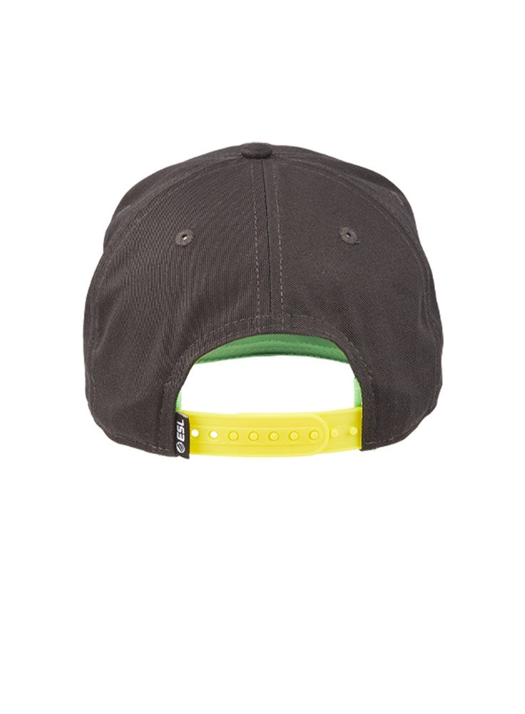 ESL Classic Baseball Cap Black