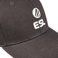 ESL Classic Baseball Cap Black