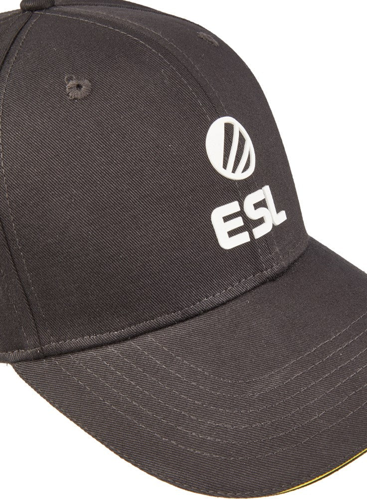ESL Classic Baseball Cap Black