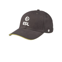 ESL Classic Baseball Cap Black