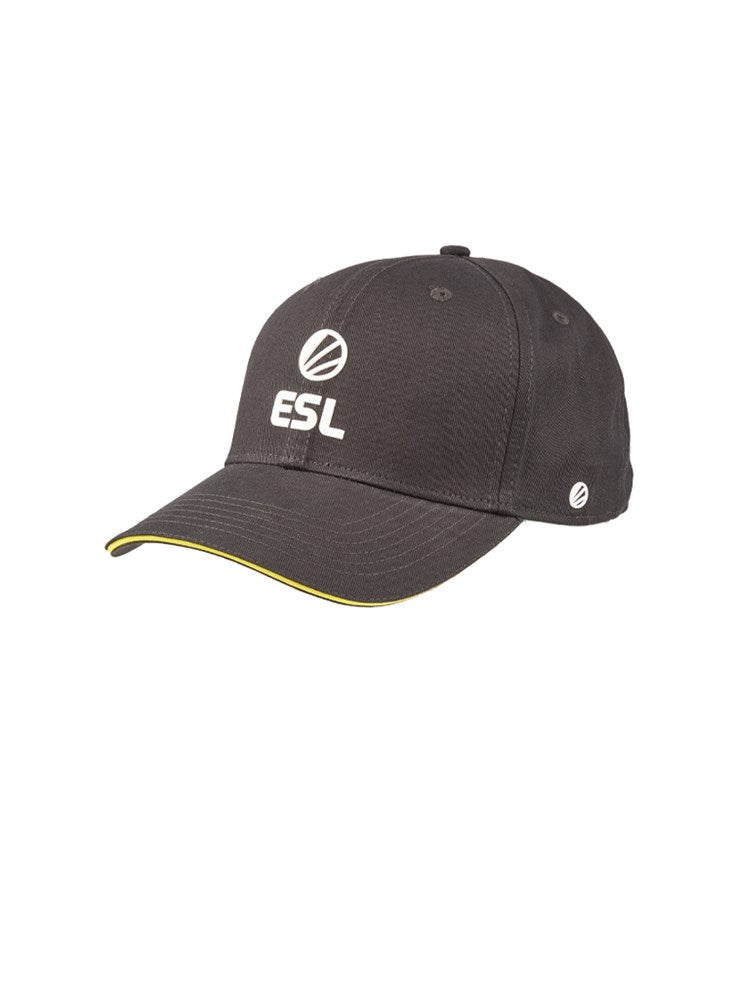 ESL Classic Baseball Cap Black