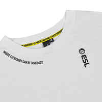ESL Essentials T-shirt White
