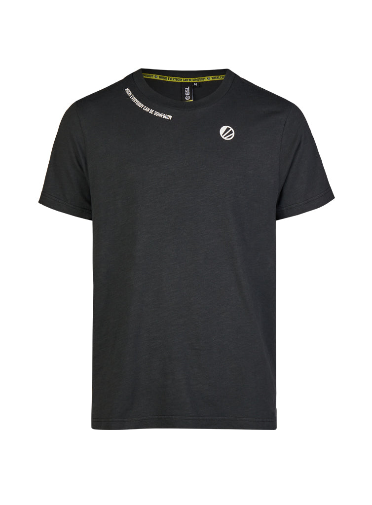 ESL Essentials T-shirt Black