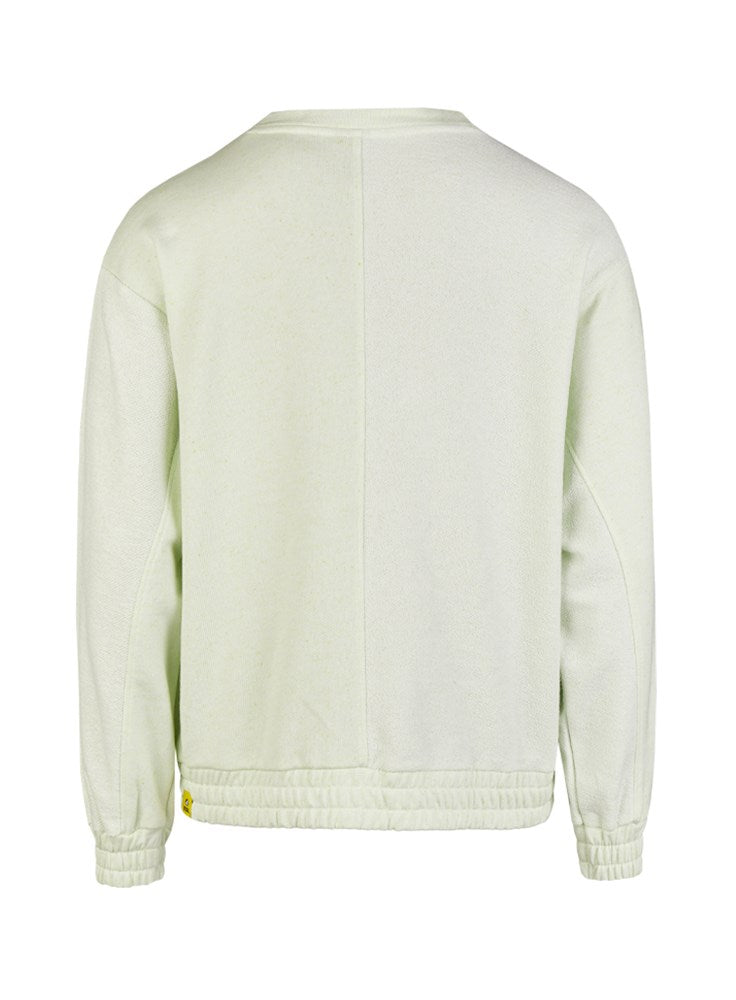 ESL Essentials Confetti Sweatshirt Lime