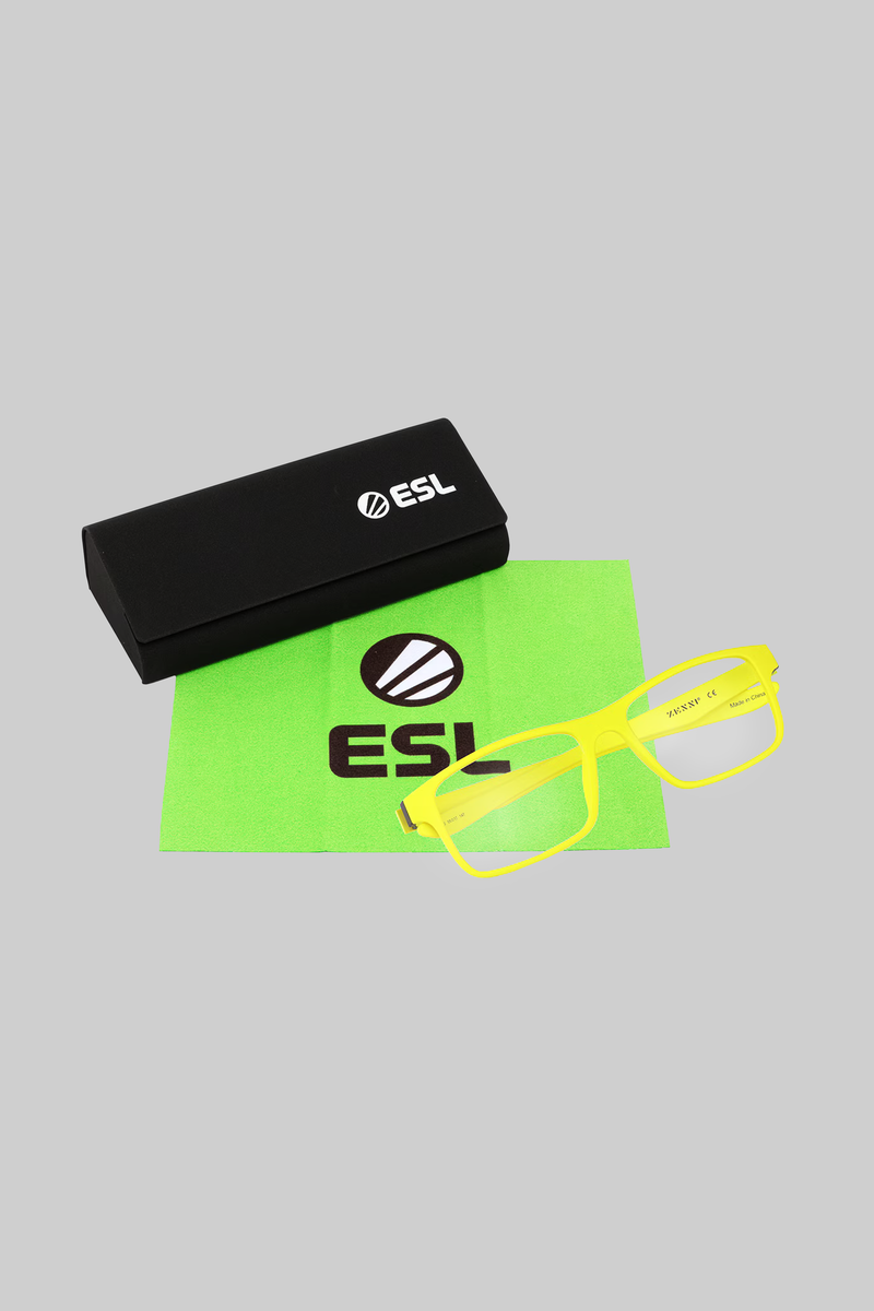 OptiFlex: ESL 2024 Pro Edition Yellow