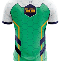 Evil Geniuses Championship 2022 Pro Jersey Green