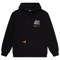 FACEIT Elo Hell Pullover Hoodie Black