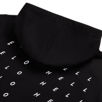 FACEIT Elo Hell Pullover Hoodie Black