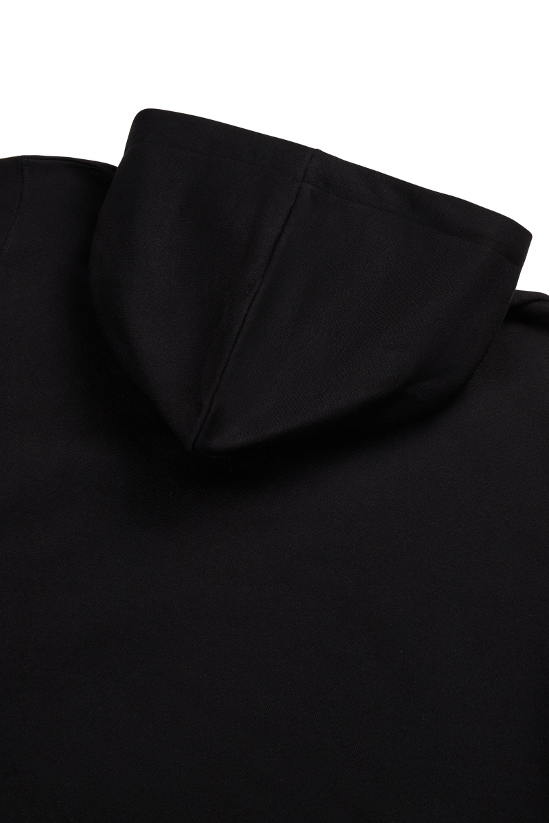FACEIT Logo Pullover Hoodie Black