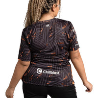 Fnatic Pro Jersey 2023 Black