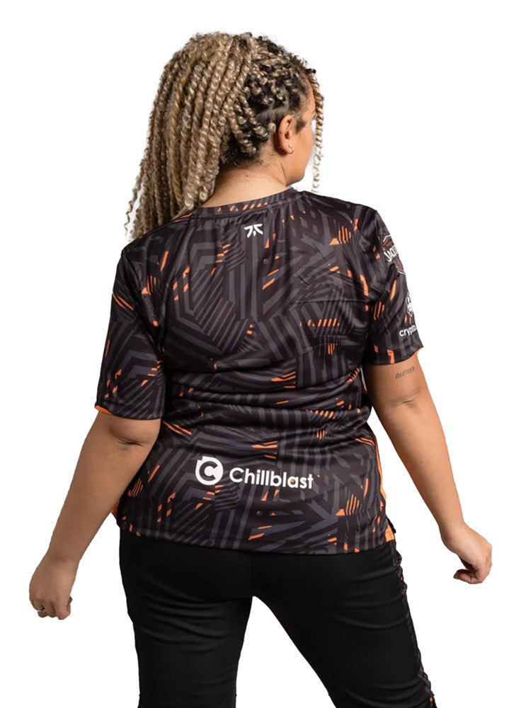 Fnatic Pro Jersey 2023 Black