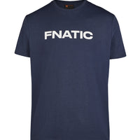Fnatic x ESL Exclusive Short Sleeve Tee Navy Blue
