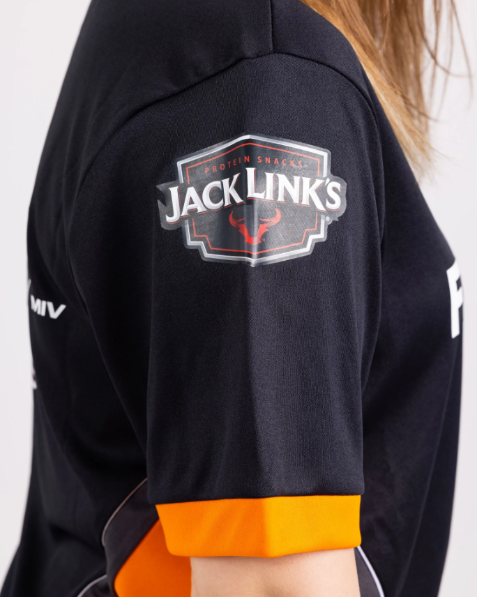 Fnatic Pro Jersey 2024 Black – ESL Shop US Fnatic Pro Jersey 2024 Black – ESL Shop US