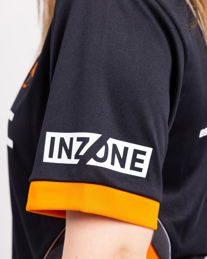 Fnatic Pro Jersey 2024 Black – ESL Shop US Fnatic Pro Jersey 2024 Black – ESL Shop US