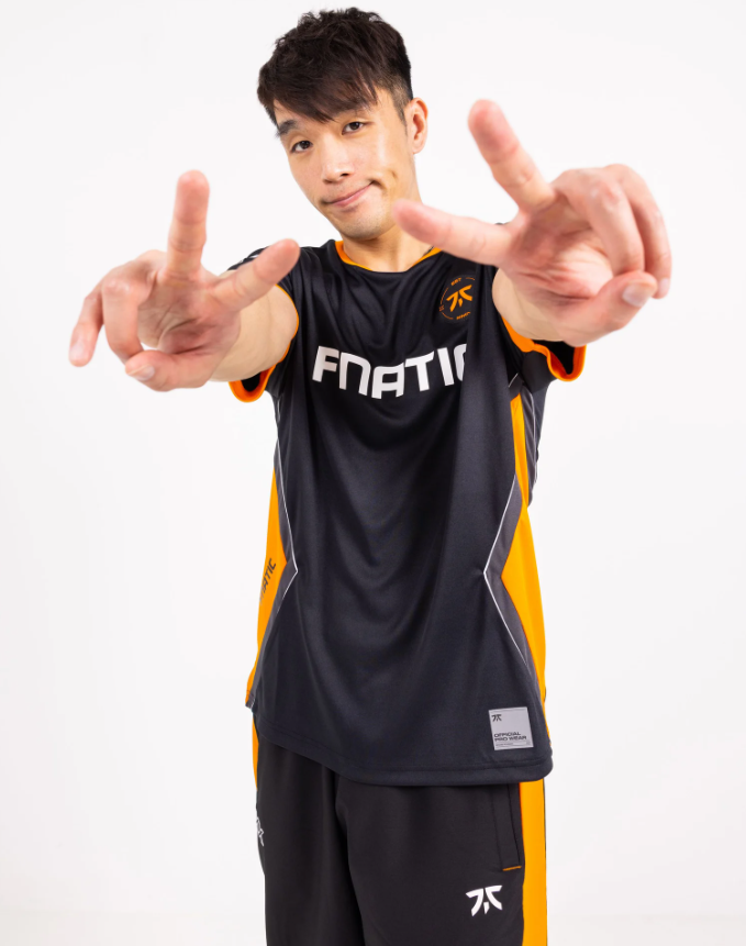 Fnatic Pro Jersey 2024 Black – ESL Shop US Fnatic Pro Jersey 2024 Black – ESL Shop US