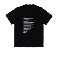 Furia Short Sleeve T-Shirt Black