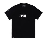 Furia Short Sleeve T-Shirt Black