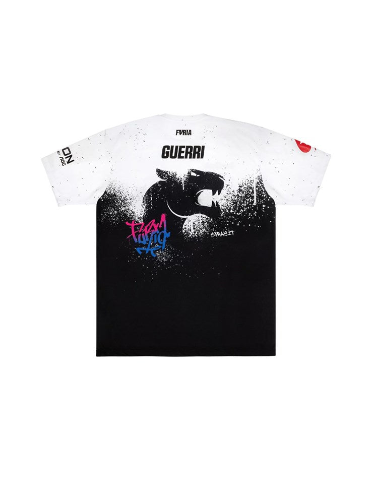 Furia Spray It Pro Jersey Black