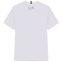 Furia Spray It Short Sleeve T-Shirt White