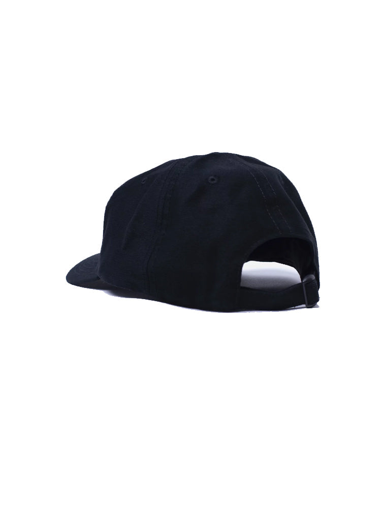 Furia Spray It Dad Hat Black