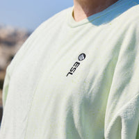 ESL Essentials Confetti Sweatshirt Lime