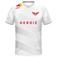 Heroic Pro Jersey 2021 White