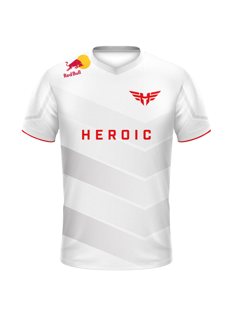 Heroic Pro Jersey 2021 White
