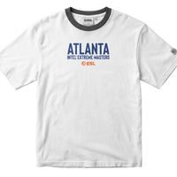 IEM Atlanta 2026 Seal Short Sleeve T-Shirt White