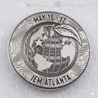 IEM Atlanta 2026 Coin Silver