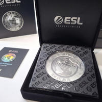 IEM Atlanta 2026 Coin Silver